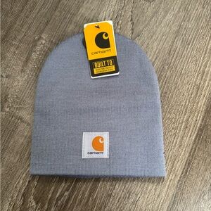 Carhartt Light Purple Knit Hat